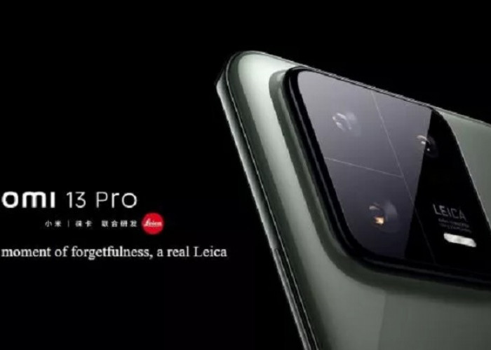 Cek Spesifikasi dan Harga Xiaomi 13 Pro Disini, Beneran Lebih Mahal Ketimbang iPhone 14?