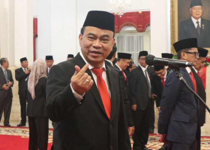 Dilantik Jadi Menkominfo, Ini Perintah Jokowi pada Budi Arie Setiadi Soal Proyek BTS 4G 