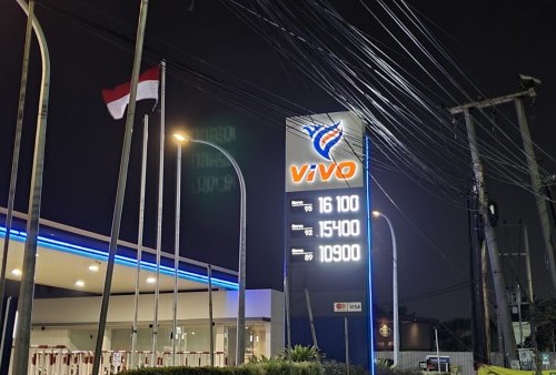 Pengendara di Bekasi Bingung, Revvo 89 Di SPBU Vivo Kembali Tersedia dengan Harga Berbeda