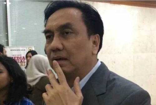 Effendi Simbolon Akhirnya Minta Maaf ke TNI