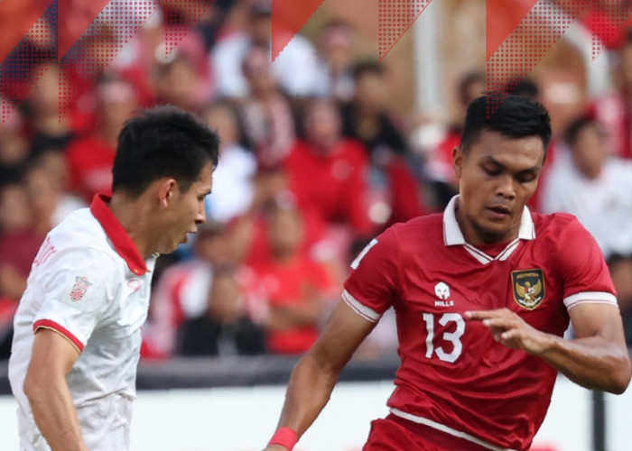 Shin Tae-yong Lamban Pergantian Pemain, Timnas Indonesia Ditahan Imbang Vietnam 0-0