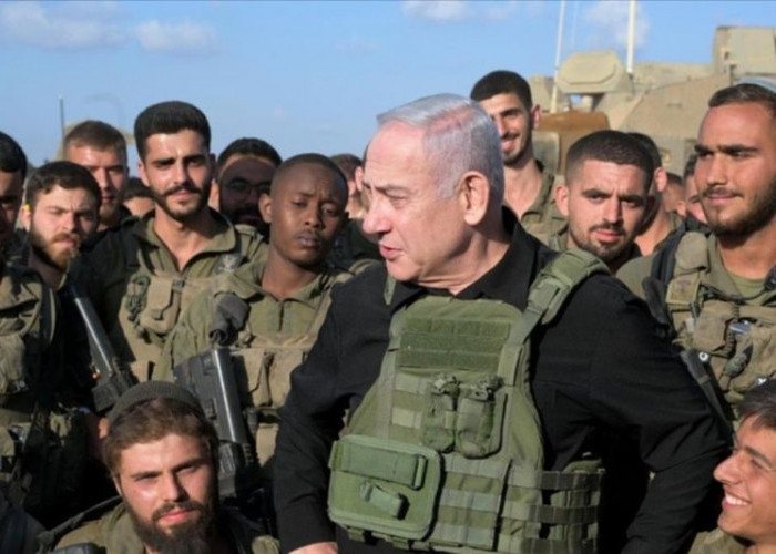 PM Israel Benjamin Netanyahu Ogah Terima Telepon Pemimpin Barat