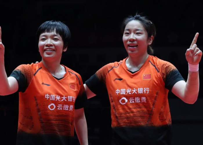 Terkena Diare, 2 Wakil China Mundur di Final India Open 2023 