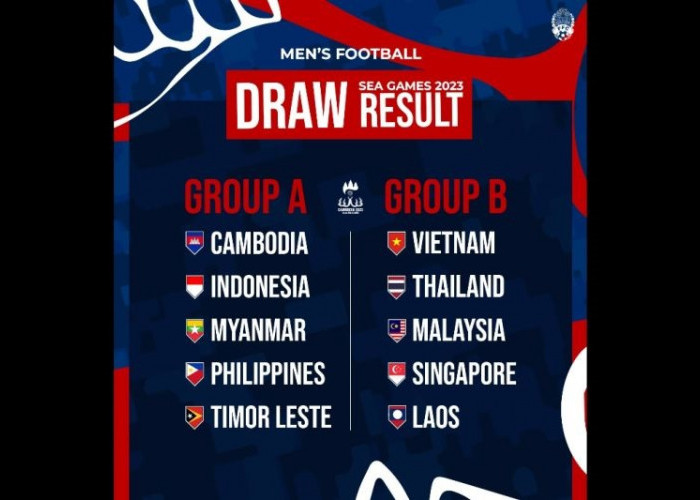 SEA Games 2023: Kalahkan Singapura dengan Skor 3-1, Vietnam Rebut Puncak Klasemen Grup B