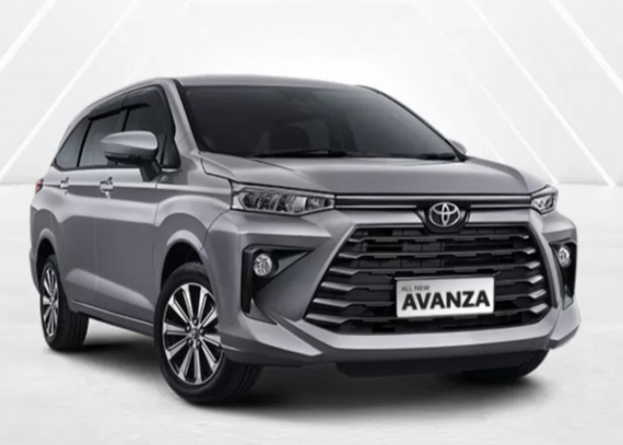 Posisi Toyota Avanza dan Innova Tergeser, Daihatsu Sigra Tak Tertandingi!