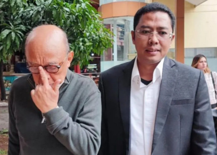 Didampingi Kuasa Hukum, Rektor Nonaktif UP Jalani Pemeriksaan Kejiwaan di RS Polri