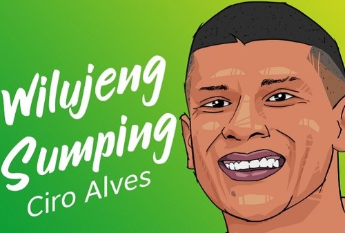 Resmi Gabung Persib Bandung, Inilah Pernyataan Pertama Ciro Alves