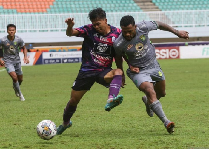 Liga 1 Indonesia: Persebaya Surabaya Ditahan Imbang Rans Nusantara FC
