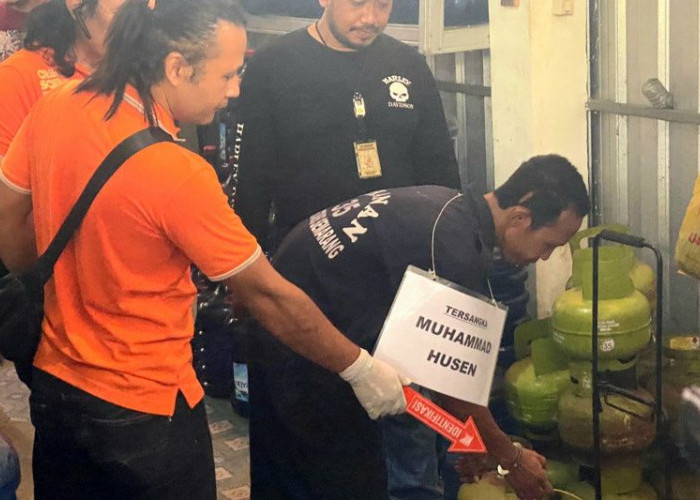 120 Adegan Diperagakan Pelaku Husen dalam Kasus Mutilasi Bos Galon Semarang 
