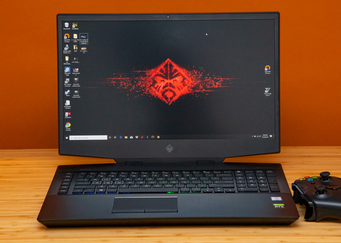Laptop Gaming HP OMEN 17 Segera Rilis di 2024! Mulai Pakai Prosesor dari AMD