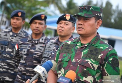 Laksamana Yudo Margono Ditunjuk Jadi Panglima TNI, Begini Respon Komisi I DPR 