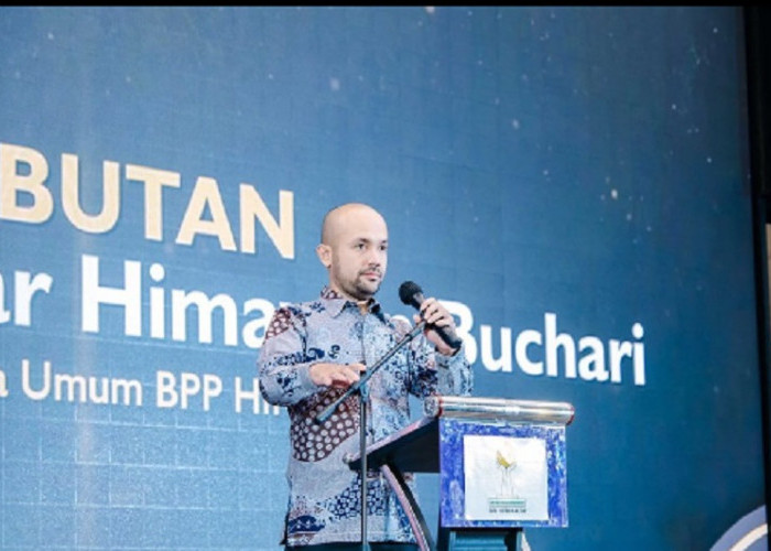 Profil Akbar Himawan Buchari Kini Jadi Ketua BPP HIPMI 2022-2025, Ternyata Punya Banyak Usaha