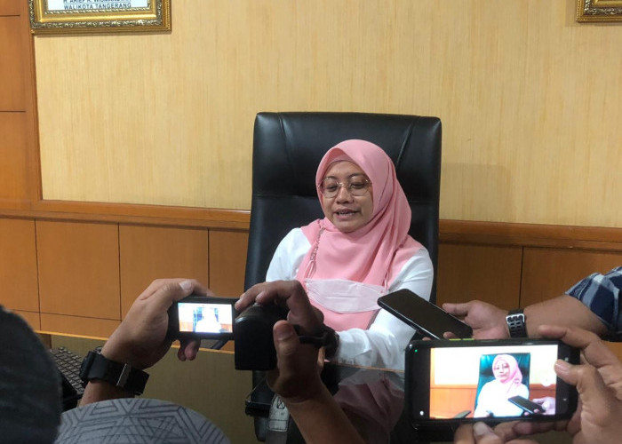 Penjualan Obat Sirup di Kota Tangerang Disetop Sementara, Buntut Naiknya Kasus Gagal Ginjal Akut