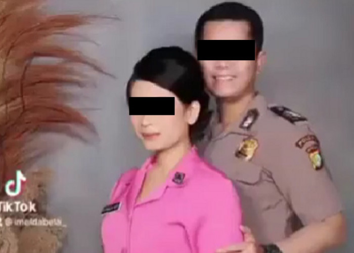 Oknum Polsek Pondok Aren Diduga Selingkuh Dengan 4 Wanita Viral di Medsos, yang Satu Sampai Hamil?
