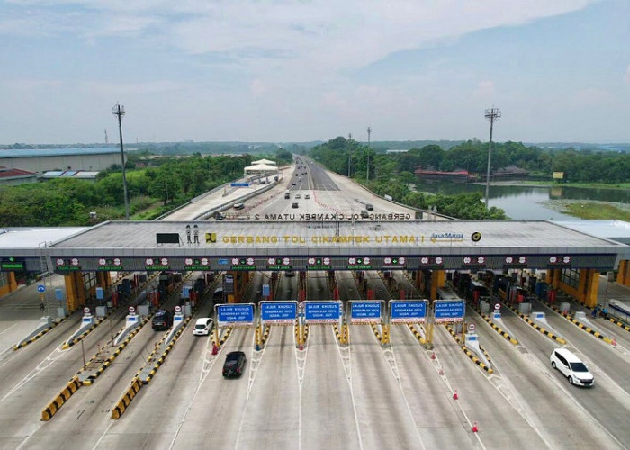 H-7 Hingga H-2 Hari Raya Idul Fitri 2023, Jasamarga Transjawa Tol Catat 507 Ribu Kendaraan Tinggalkan Jakarta