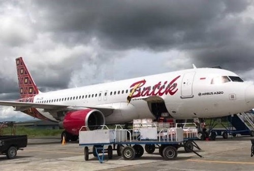 Batik Air Buka Rute Penerbangan Baru Surabaya-Papua, Terbang Perdana 24 April 2022