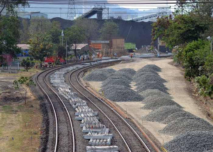  Korupsi Proyek Jalur Kereta Besitang-Langsa Sumut, Pejabat Balai Perkeretaapian Medan Diperiksa Kejagung