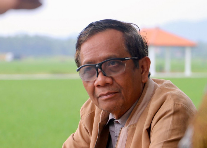Mahfud MD Ungkap Sejumlah Rektor Dipaksa untuk Buat Pernyataan yang Mengapresiasi Kinerja Jokowi
