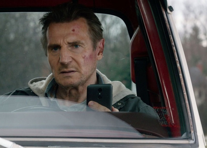 Sinopsis Honest Thief: Aksi Tobat Liam Neeson Jadi Perampok Ulung Demi Kekasih