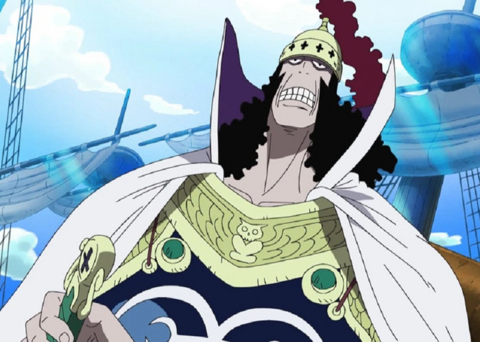 Fakta One Piece: Ini Kekuatan dan Kemampuan T Bone, Laksamana Marinir yang Dilaporkan Tewas di Chapter 1082