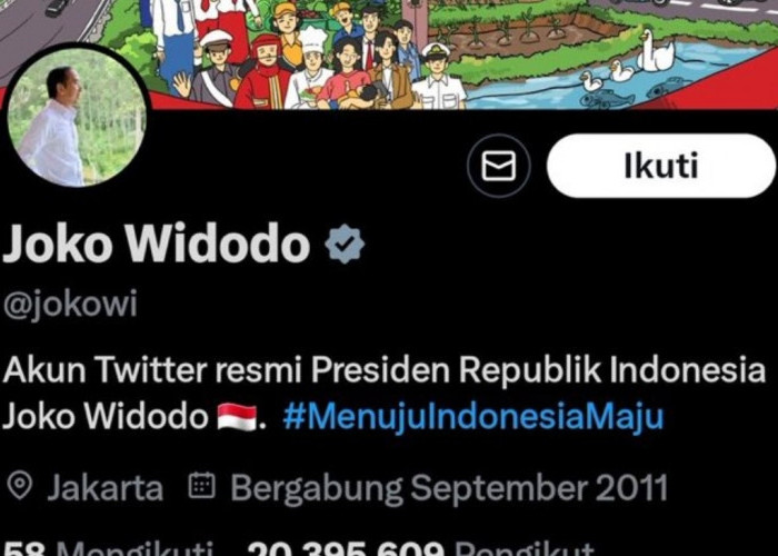Ramai Gerakan Unfollow Medsos Presiden, hingga Cawe-Cawe Jokowi Bisa Picu Pemakzulan