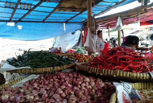 Sambut Hari Raya Idul Adha, Pasar Murah Digelar di 92 Titik