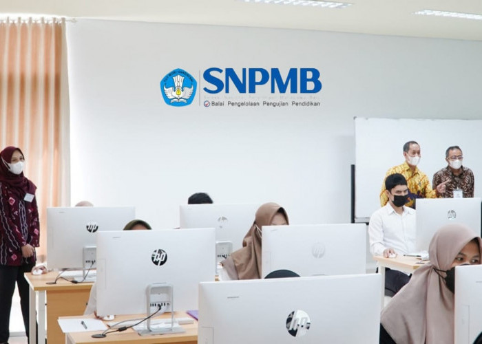 SNPMB 2024 Resmi Dibuka, Ini Cara Registrasi Akun Sekolah