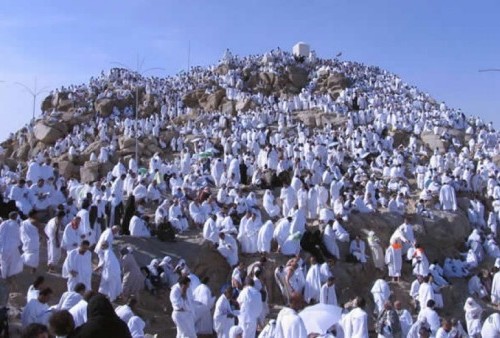 Arab Saudi Tak Lagi Batasi Usia Jemaah Haji