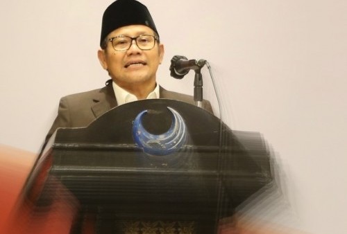 Hasil Survei Muhaimin Iskandar di Capres 2024 Masih Rendah: Kita Akan Lihat 3-4 Bulan Akan Datang