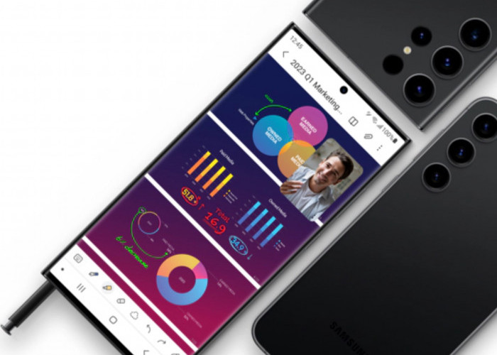 Samsung S23 Ultra: Rekomendid buat Main Warzone Mobile di Settingan Rata Kanan