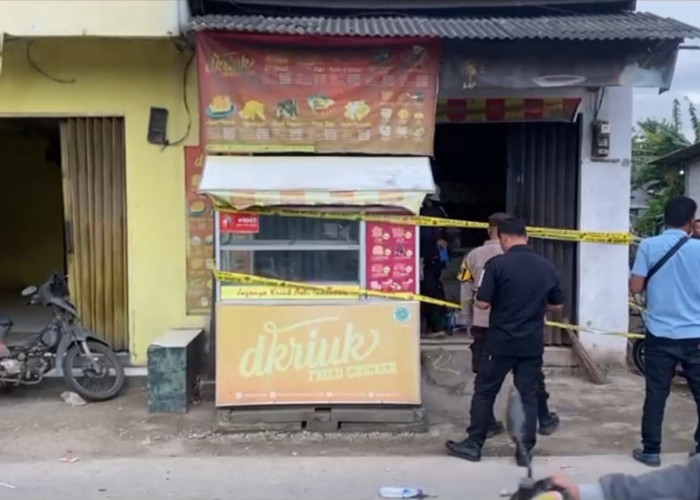 Ditemukan Gas dan Gunting, Polisi Lakukan Penyelidikan Tewasnya Pengusaha Ayam Goreng di Bekasi
