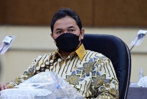 Indonesia Akan Ekspor Beras, Achsanul Qosasi Tulis Kalimat Tahmid 