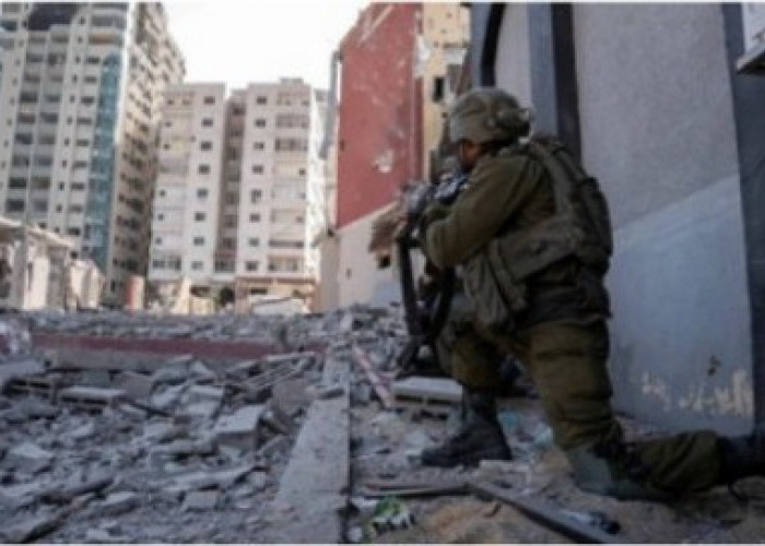 Alami Gangguan Mental Saat Perang Lawan Hamas, Sebanyak 2800 Tentara Israel Jalani Rehabilitasi