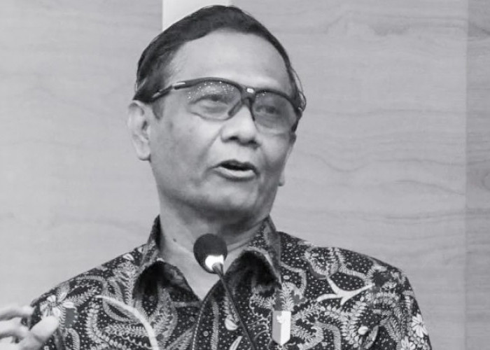 Mahfud MD Layak Jadi Capres 2024, Bisa Disandingkan dengan Ganjar, Prabowo dan Anies