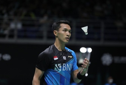 Link Live Streaming Kejuaraan Dunia BWF 2022: Juga Jonatan Christie, 7 Wakil Indonesia Tengah Berjuang