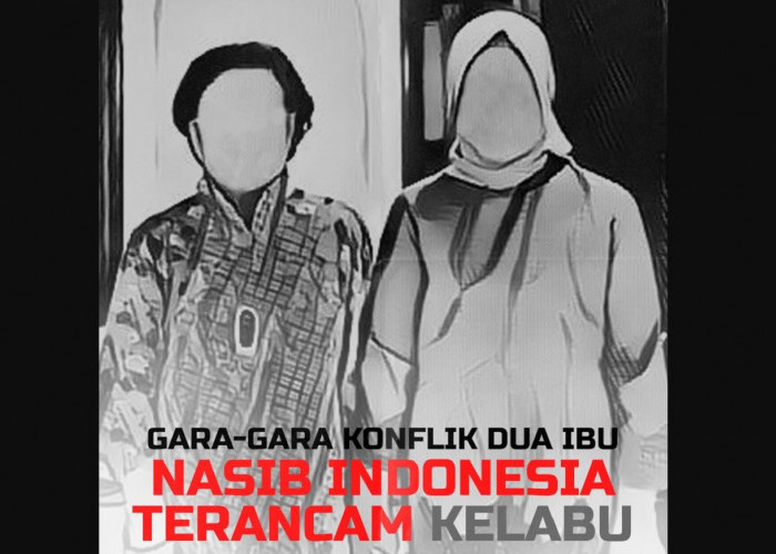 'Gara-Gara Konflik Dua Ibu Indonesia Terancam Kelabu' Viral, Baca Cerita Ibu Solo vs Ibu Banteng Selengkapnya di SINI