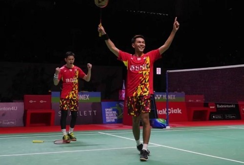 Soroti Fajar/Rian Juara Indonesia Masters 2022, Coach Naga Api Komentar Begini