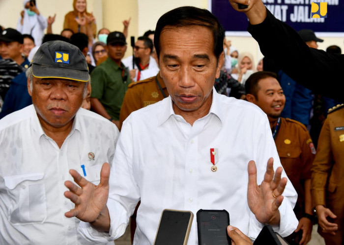Jokowi Bakal Gelar Ratas Bahas Persoalan Bea Cukai