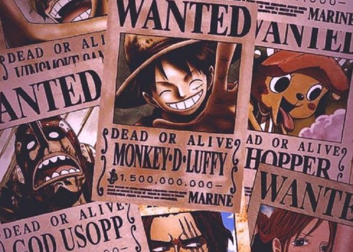 Manga One Piece Libur 1 Bulan, Eiichiro Oda Alami Astigamtisme: Aku Akan Keluarkan Beamm dari Mata Saya