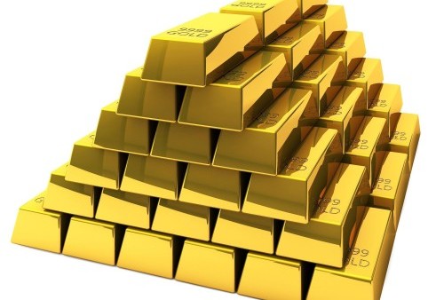 Harga Emas 15 Juli 2022 merosot Lebih Dari 2 Persen, Tersengat Penguatan Dolar Amerika