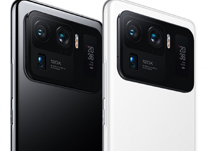 Xiaomi Mi 11 Ultra: HP dengan Tiga Kamera Terbaik dan Performa Snapdragon 888, Segini Harganya