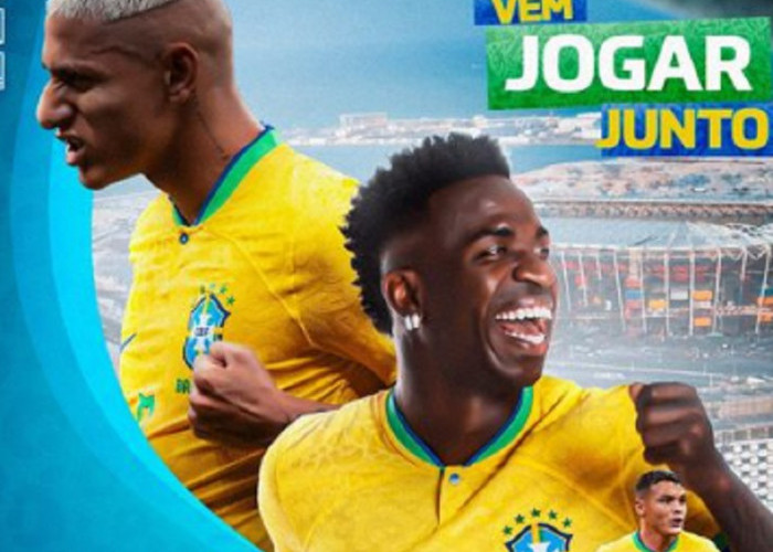 Link Live Streaming Piala Dunia 2022: Brasil vs Swiss