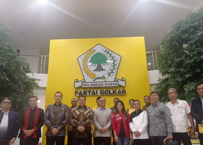 Dewan Pengarah TKN Prabowo - Gibran Bahas Putusan MKMK