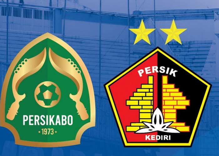 Link Live Streaming BRI Liga 1 2022/2023: Persikabo 1973 vs Persik Kediri