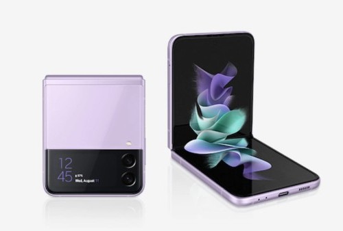 Bocoran Samsung Galaxy Z Flip4, Pake RAM 8GB dengan Snapdragon Terbaru