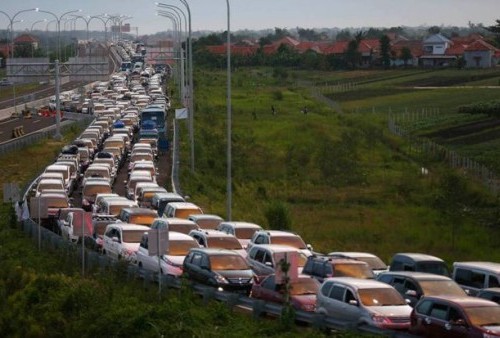 Persiapan Mudik Lebaran 2023, Penerapan One Way hingga Kesiapan Tol Jakarta-Semarang 