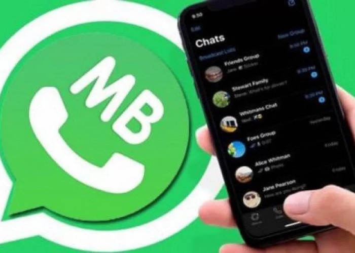 Link Download MB WhatsApp v9.35 Untuk iOS 2023, Bisa Tolak Panggilan WA dari Siapapun dan Anti Kedaluwarsa