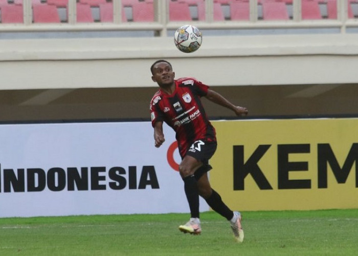 Dua Pemain Persipura Jayapura Resmi Dipinjam Klub Liga 1 Indonesia