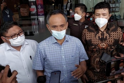 Andi Arief Terima Uang Rp50 Juta dari Bupati PPU, KPK: Enak Saja Bebas dari Hukum