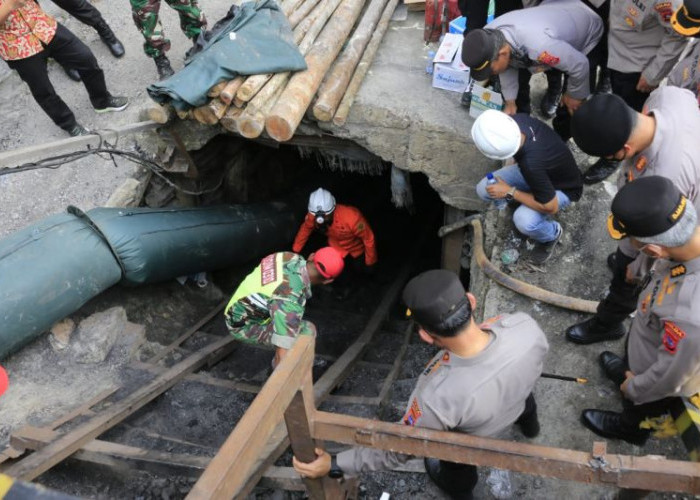 Ledakan Tambang Batu Bara Sawahlunto, Kapolda Singgung Jika PT Nusa Alam Lestari